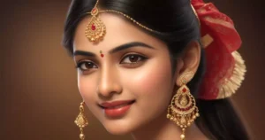 Jhumka captions for Instagram