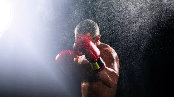 Boxing Captions for Instagram
