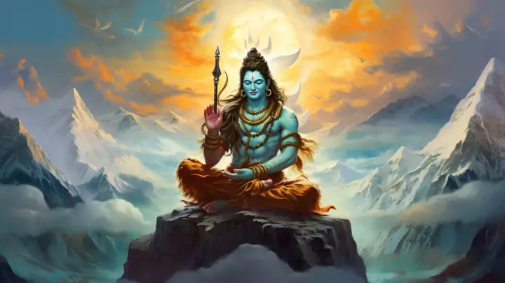 Mahadev Captions for Instagram
