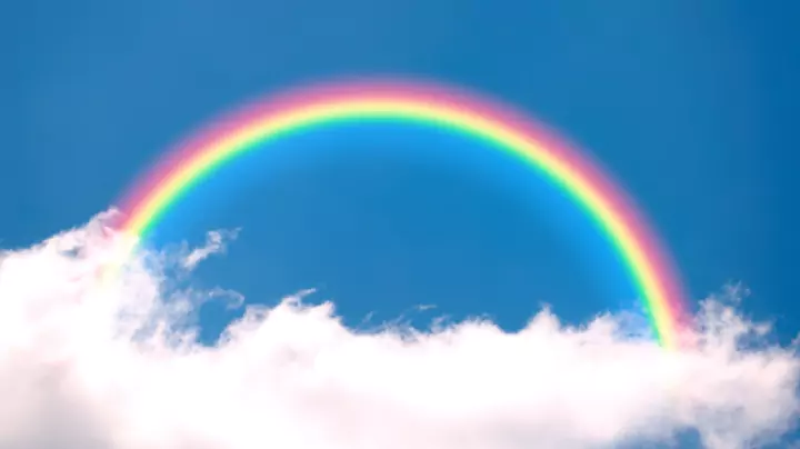 Rainbow Captions for Instagram